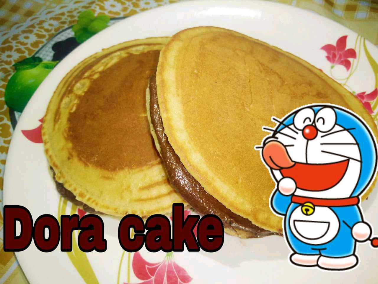 Dora Cake Recipe | How to make eggless dora cake – Viniscookbook