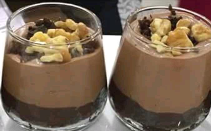 Chocolate Mousse recipe | avani desai recipes | Recipebook