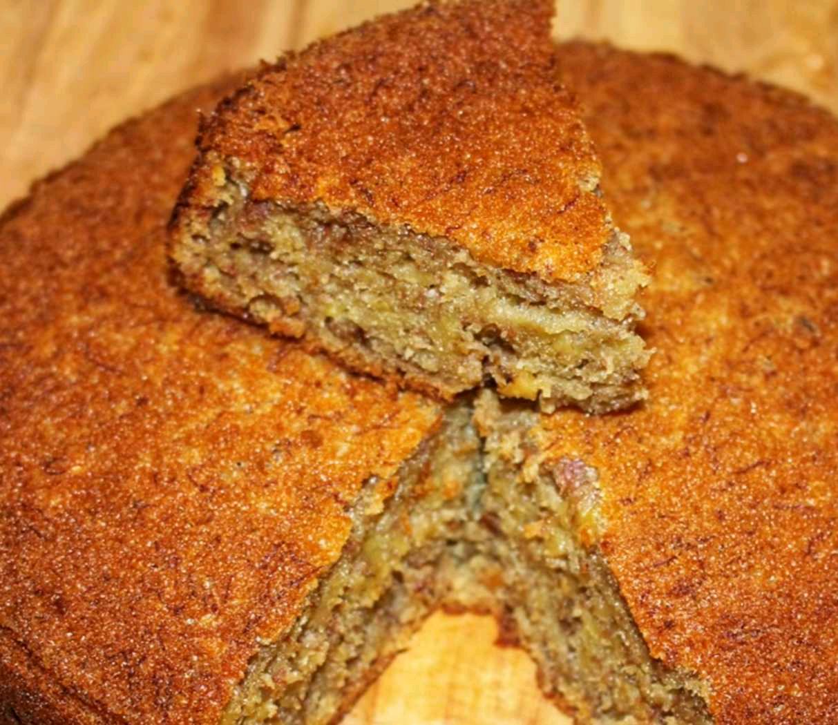 Easy Banana Cake Recipe Cake Recipes Nidhi Badgujer Recipes Recipebook