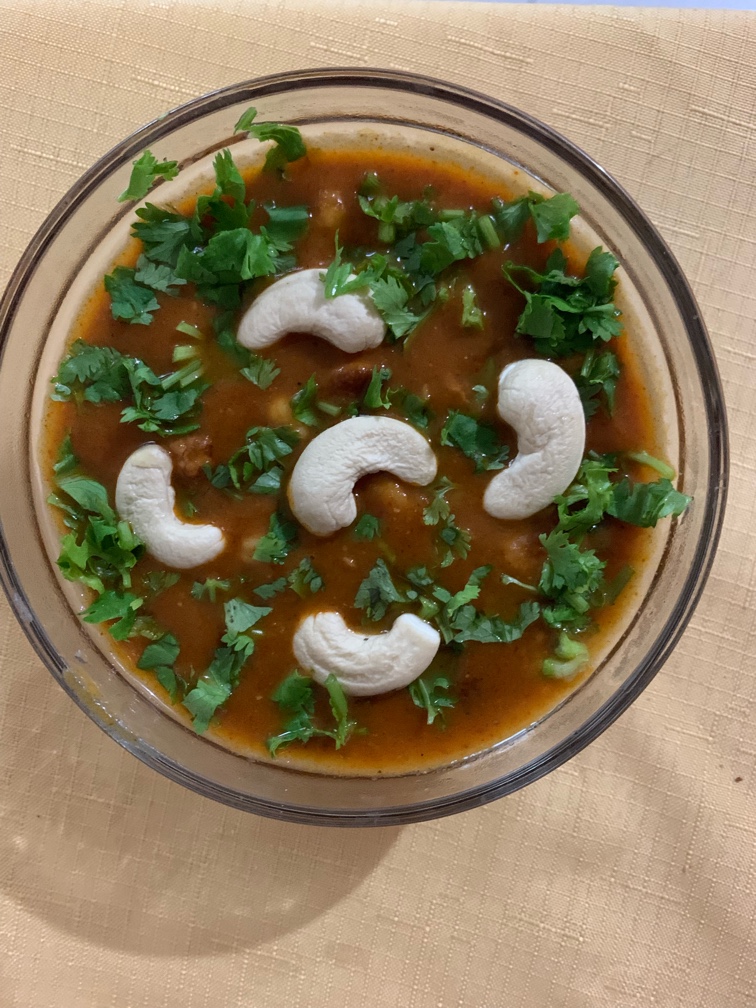 Kaju Curry or kaju masala recipe | Dhaval Patil recipes | Recipebook