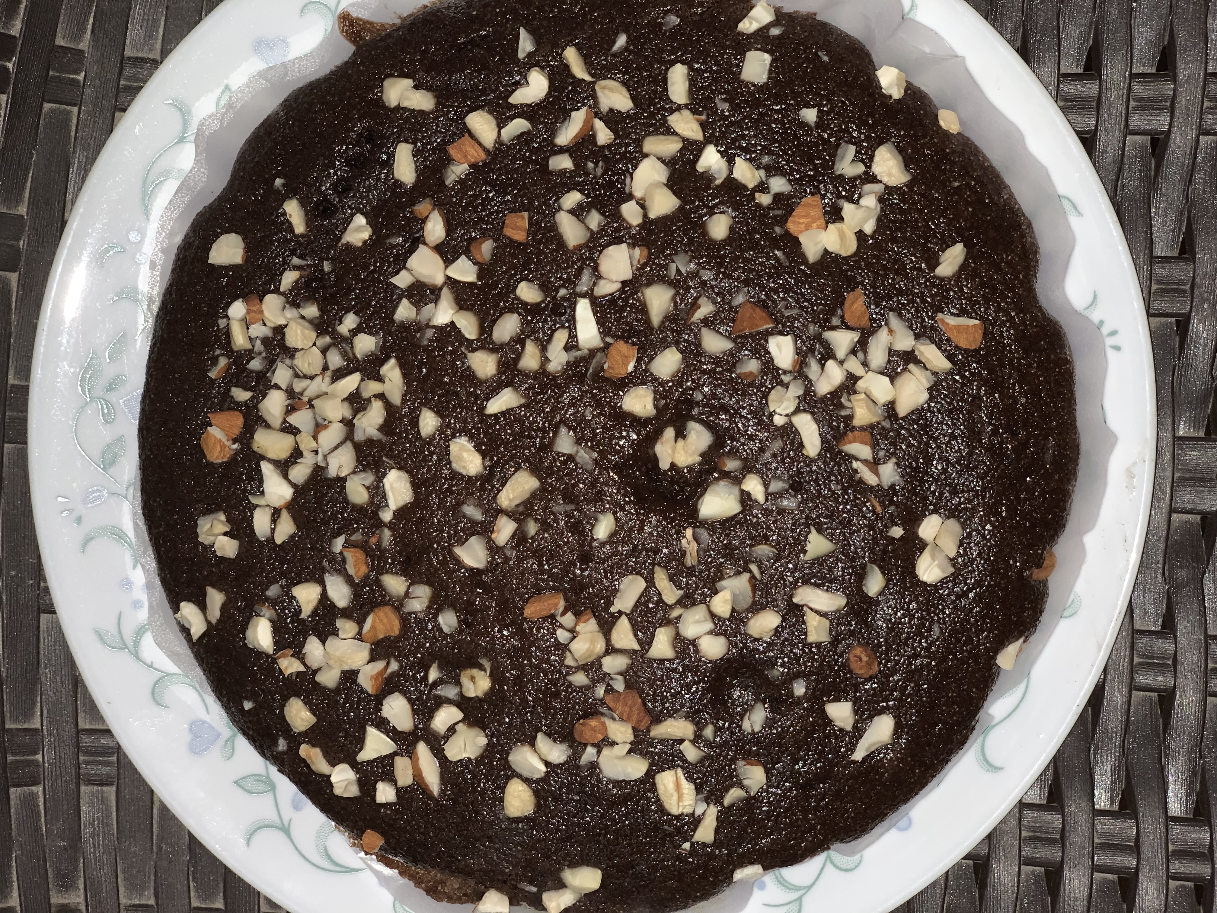 Rava Cake Recipe | Semolina Cake | Suji Cake - ASmallBite