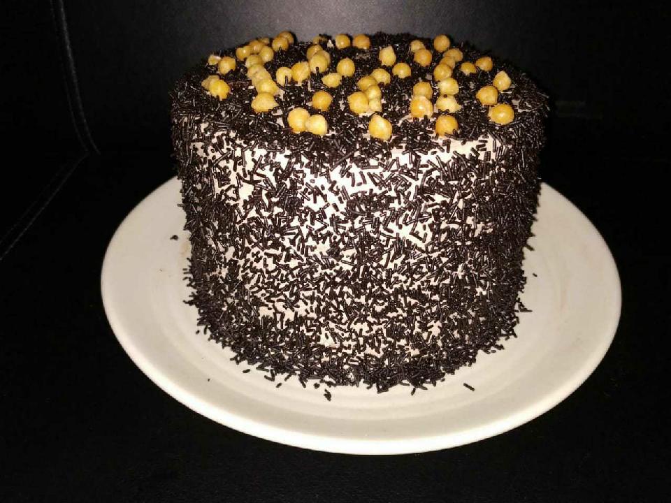 Pineapple Cake For Birthday - Delivered Same Day Anywhere In India