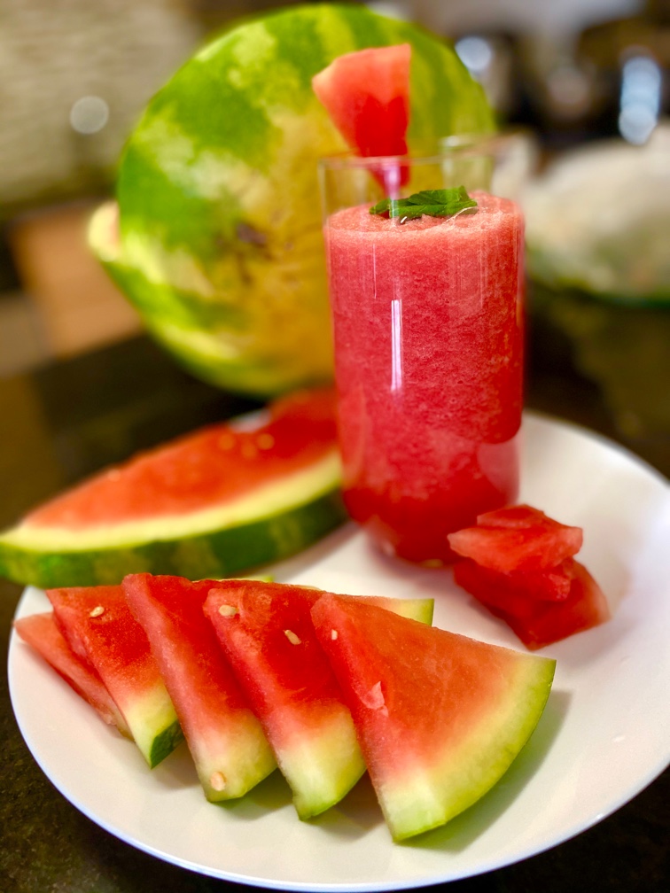 Watermelon Slush recipe | Mounika k recipes | Recipebook